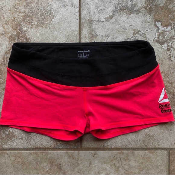 Reebok Pants - Reebok CrossFit Bootie Shorts